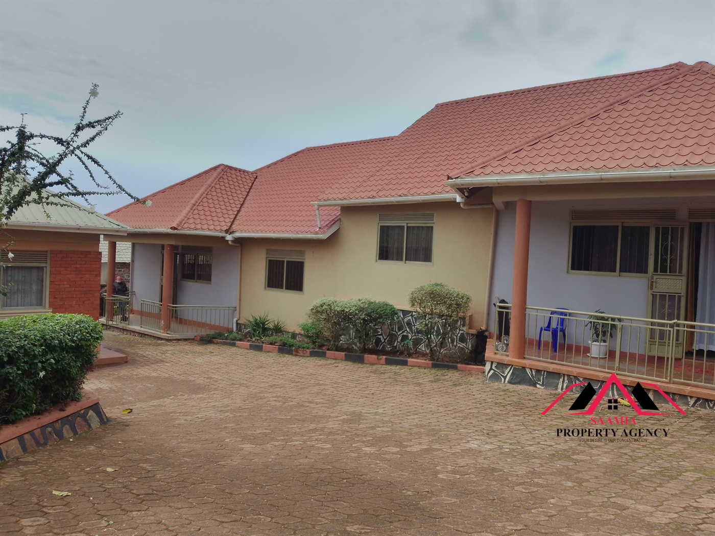 Semi Detached for rent in Namugongo Wakiso