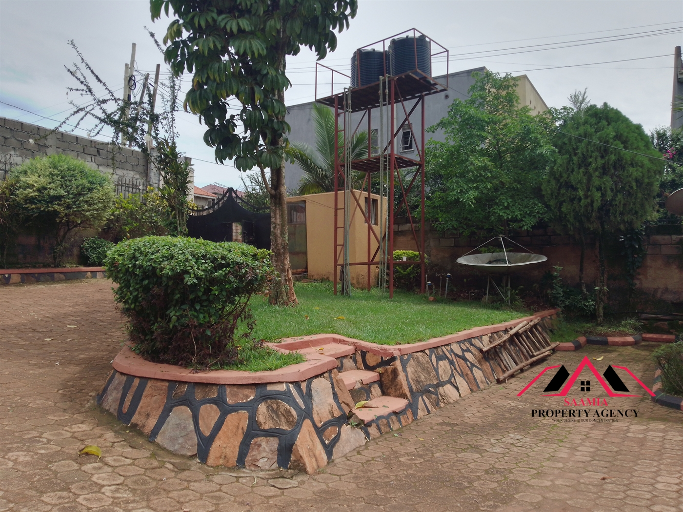 Semi Detached for rent in Namugongo Wakiso