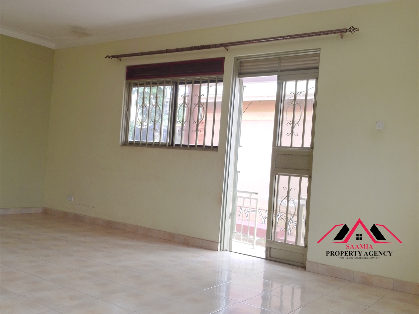 Semi Detached for rent in Namugongo Wakiso