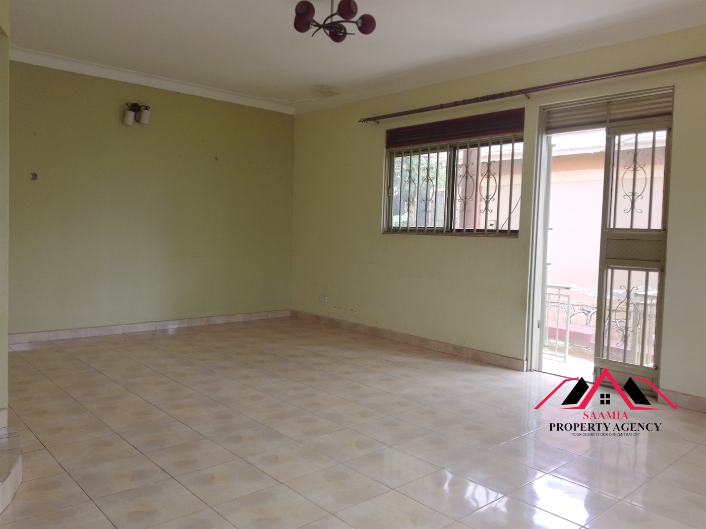 Semi Detached for rent in Namugongo Wakiso