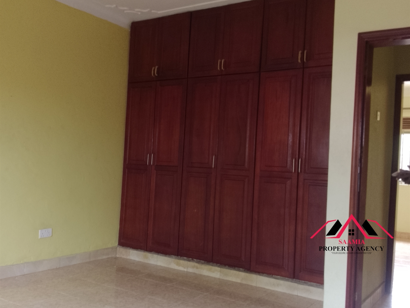 Semi Detached for rent in Namugongo Wakiso