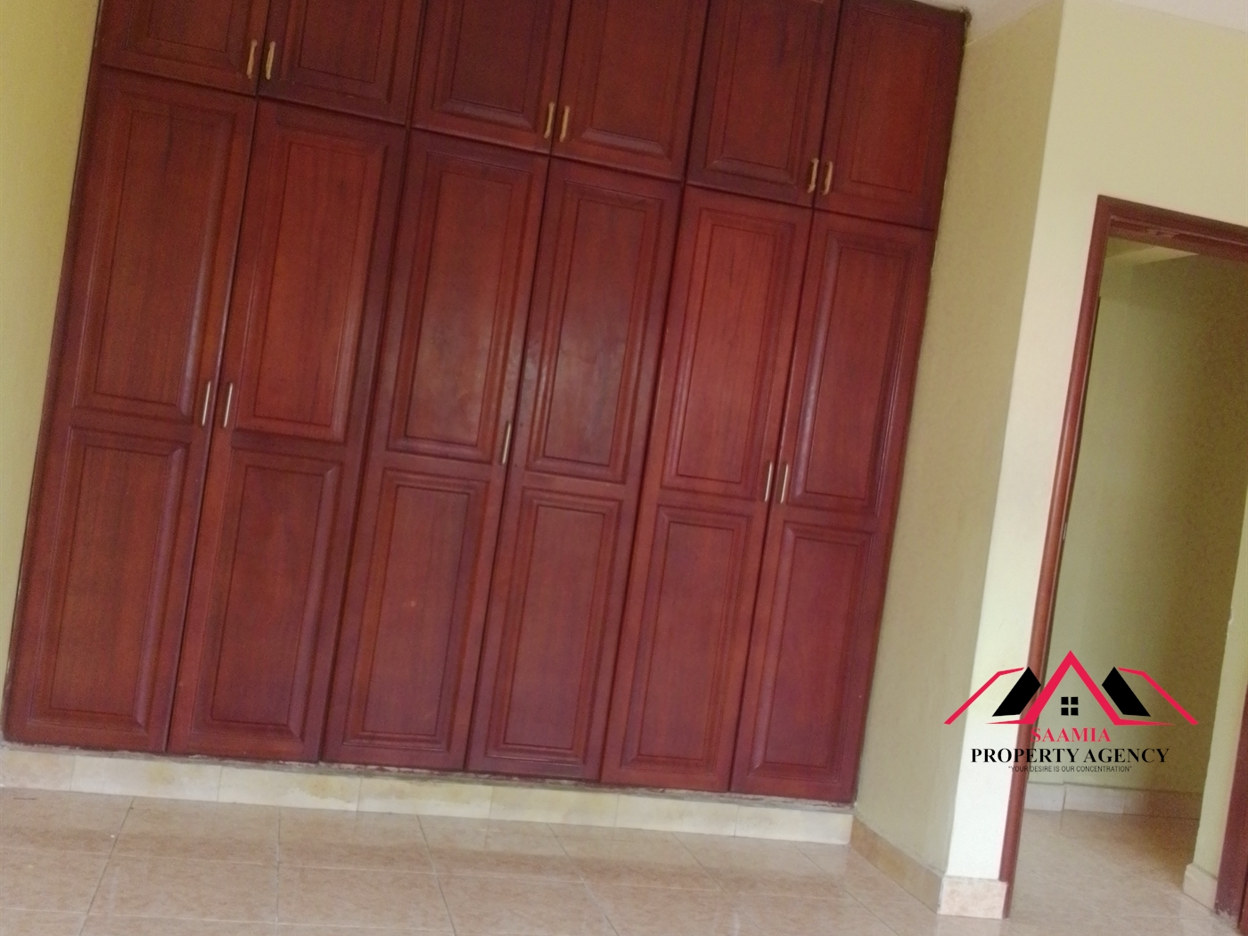 Semi Detached for rent in Namugongo Wakiso