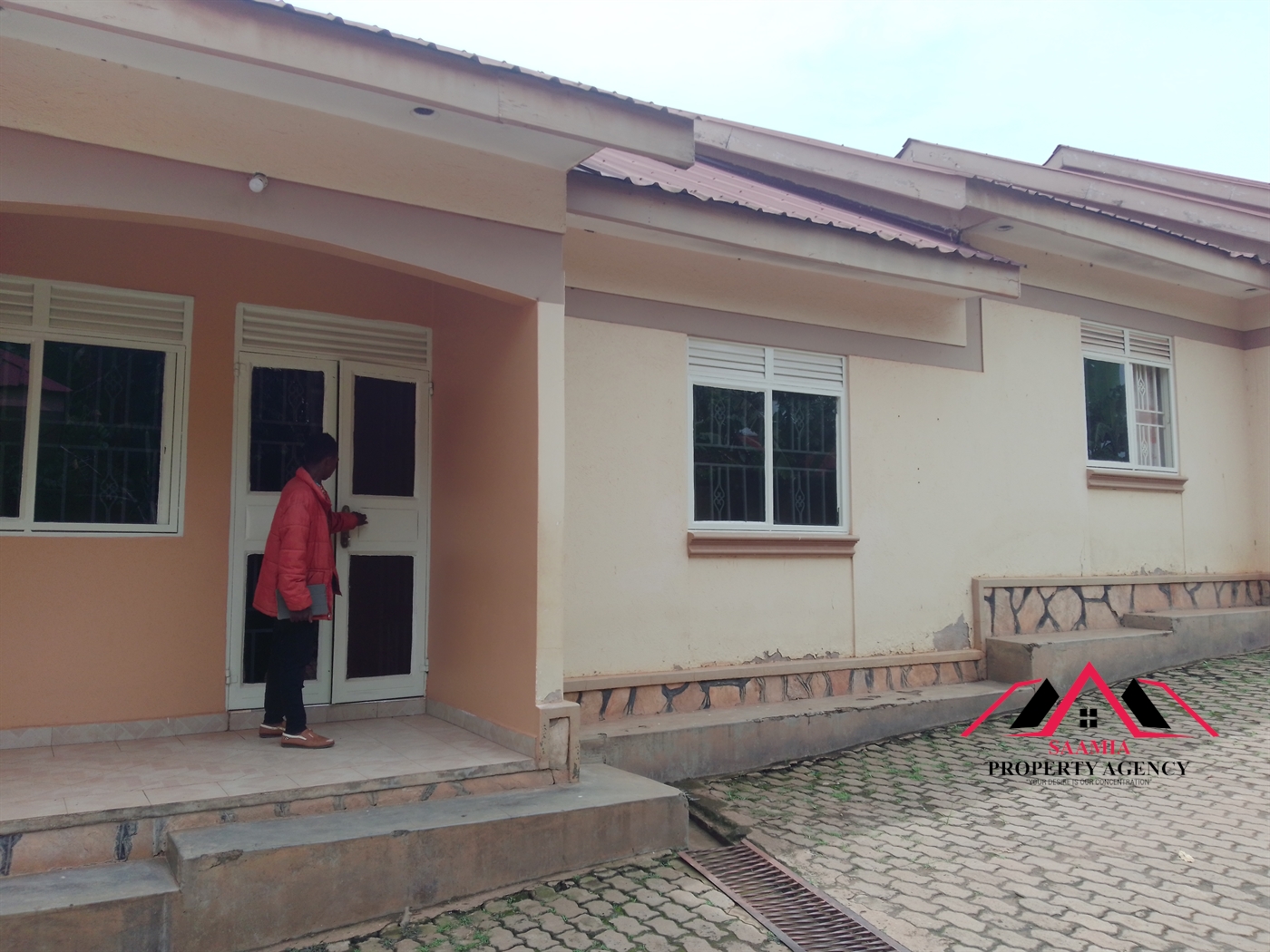 Semi Detached for rent in Namugongo Wakiso