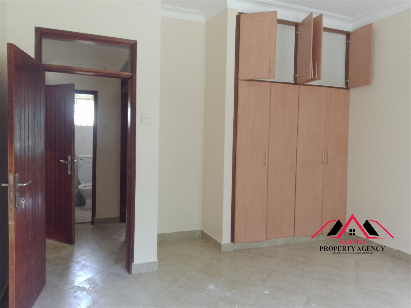 Semi Detached for rent in Namugongo Wakiso