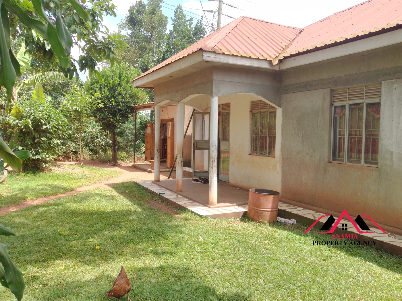 Bungalow for sale in Namugongo Wakiso