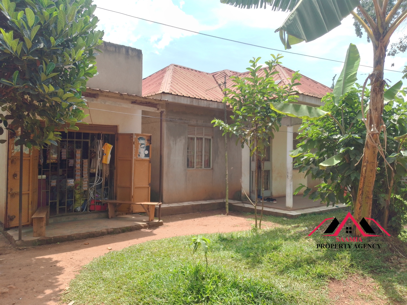 Bungalow for sale in Namugongo Wakiso