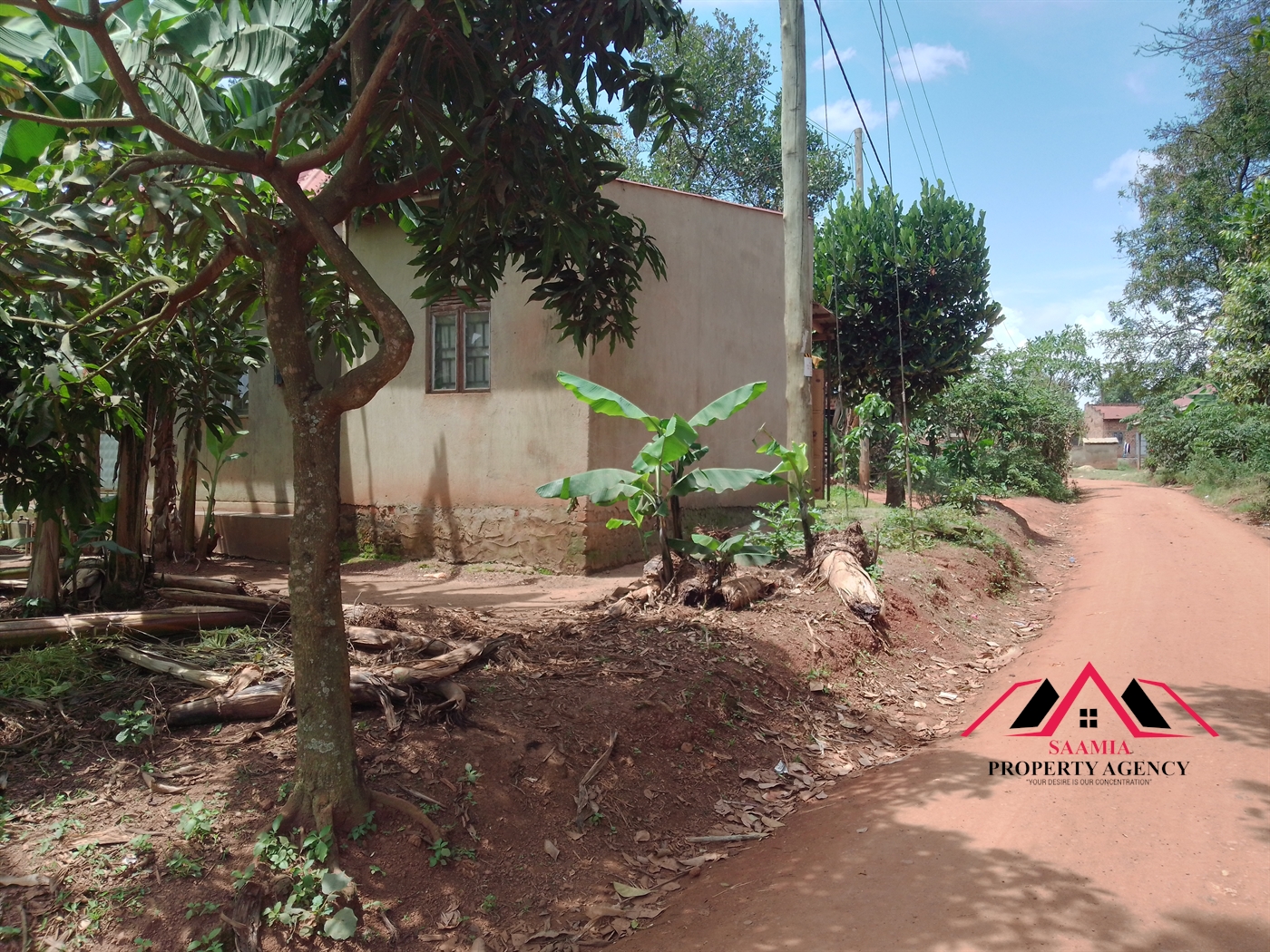 Bungalow for sale in Namugongo Wakiso