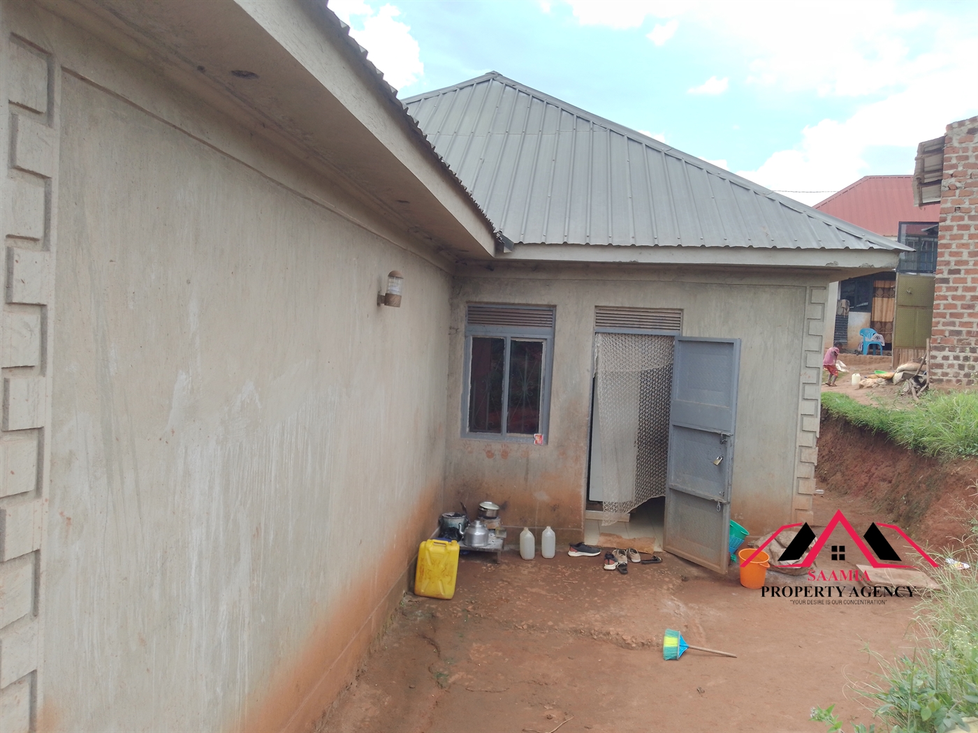 Bungalow for sale in Namugongo Wakiso