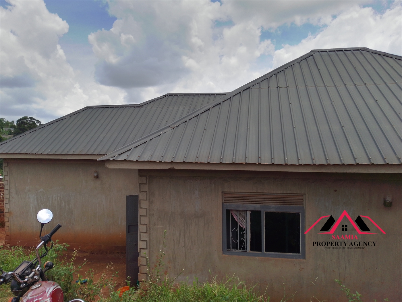 Bungalow for sale in Namugongo Wakiso