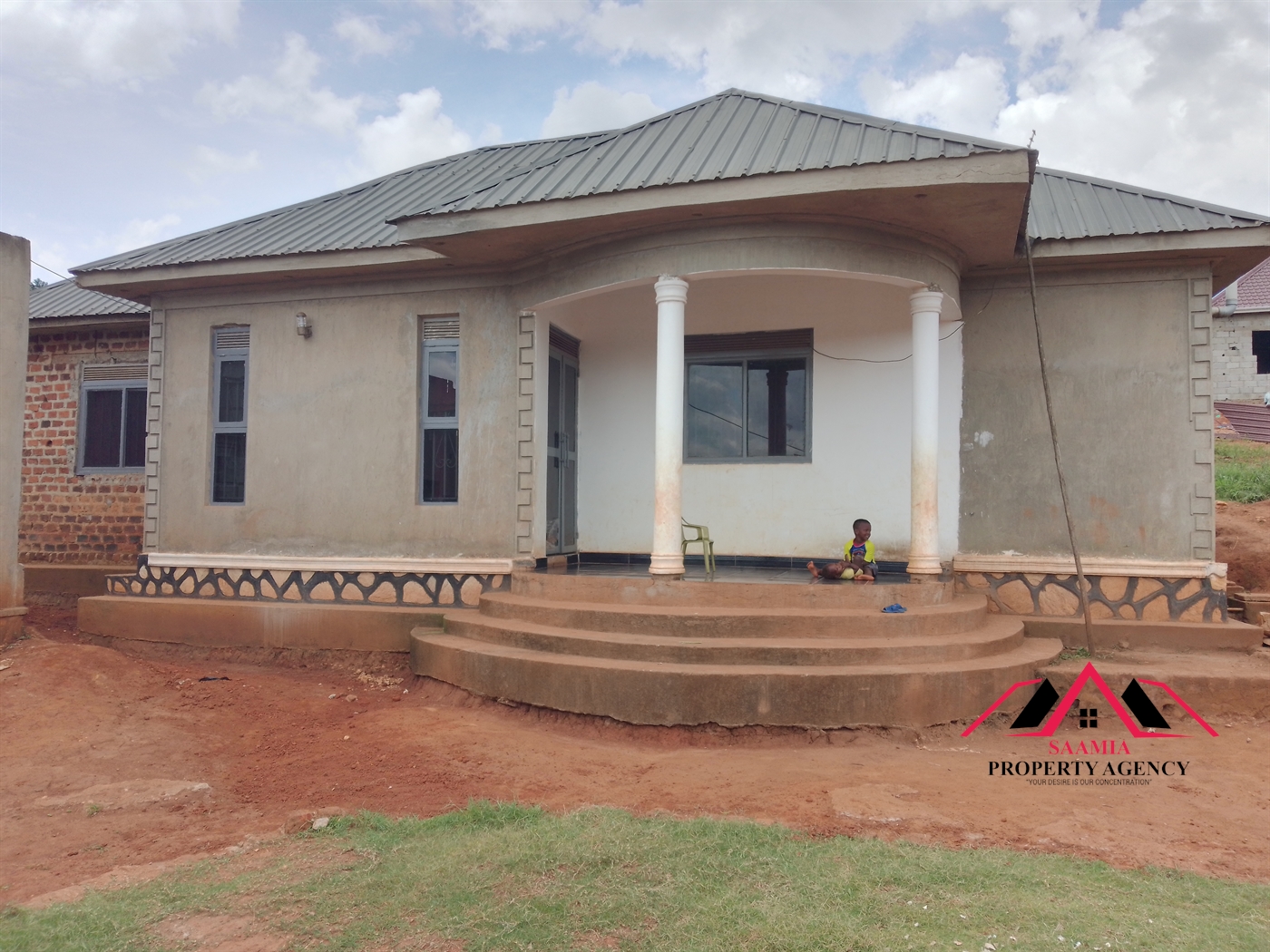 Bungalow for sale in Namugongo Wakiso