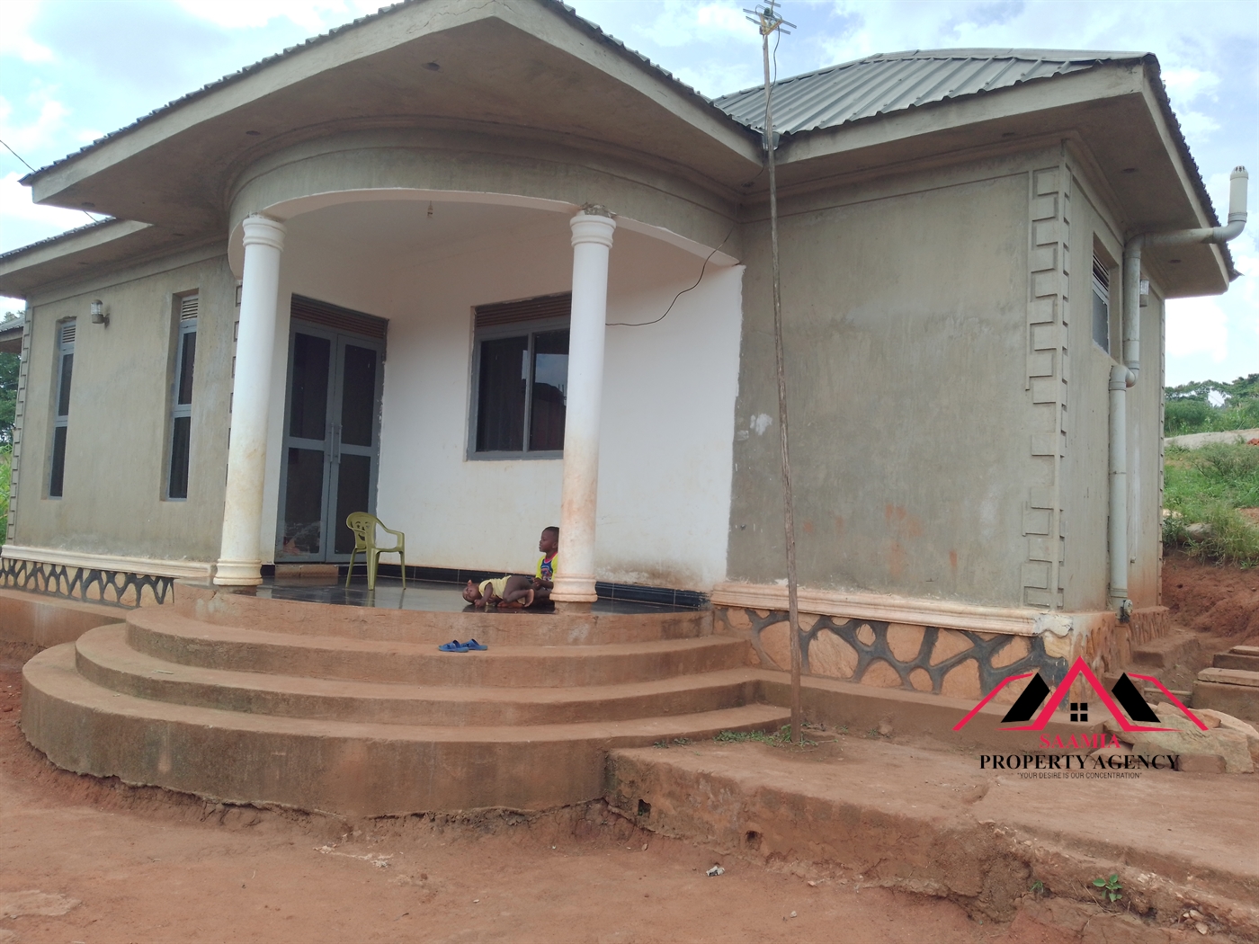 Bungalow for sale in Namugongo Wakiso