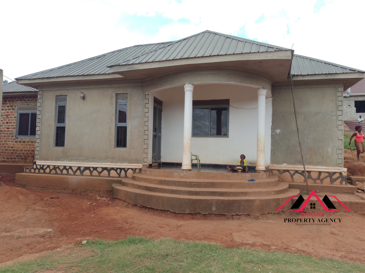 Bungalow for sale in Namugongo Wakiso