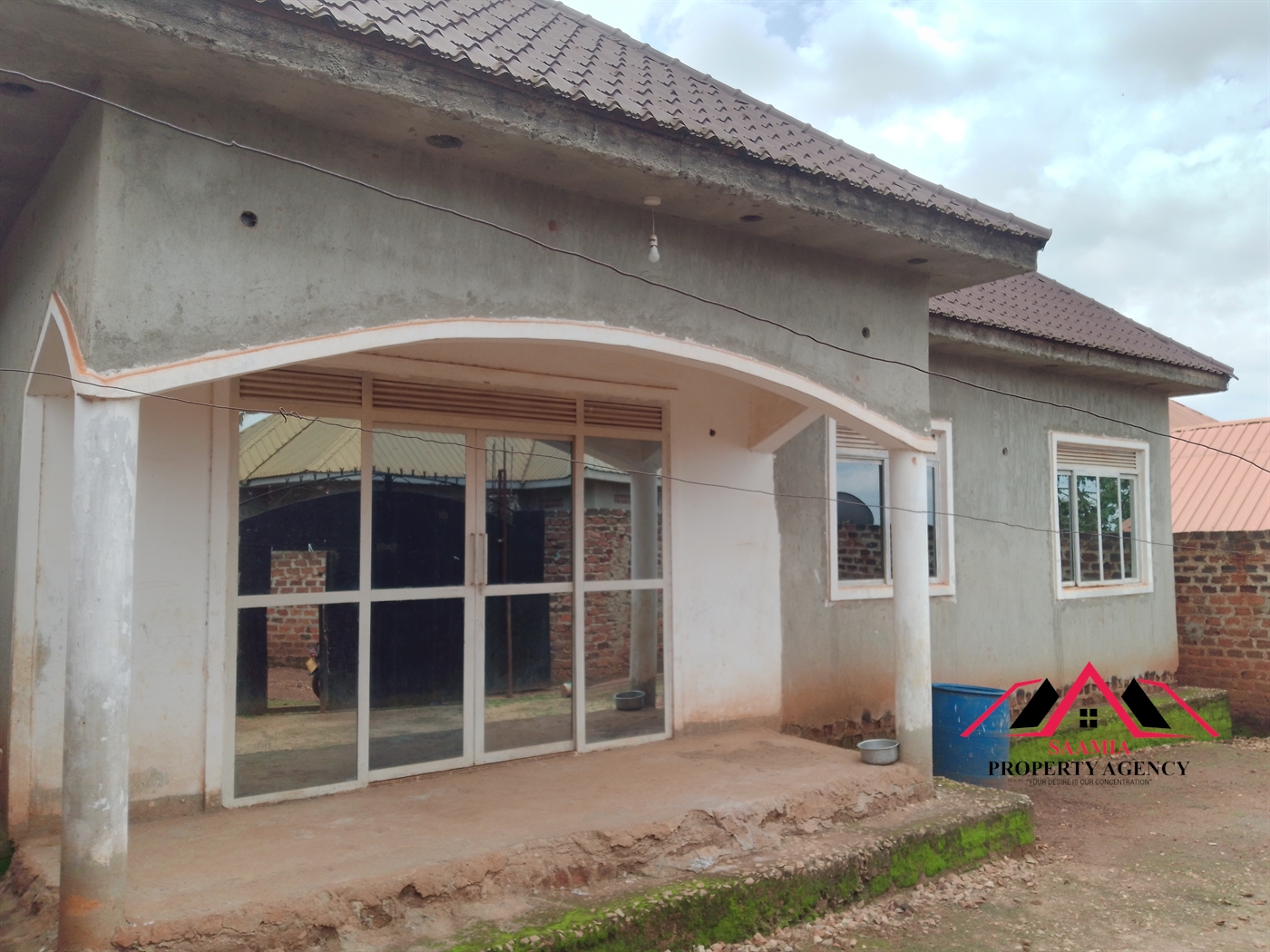 Bungalow for sale in Namugongo Wakiso