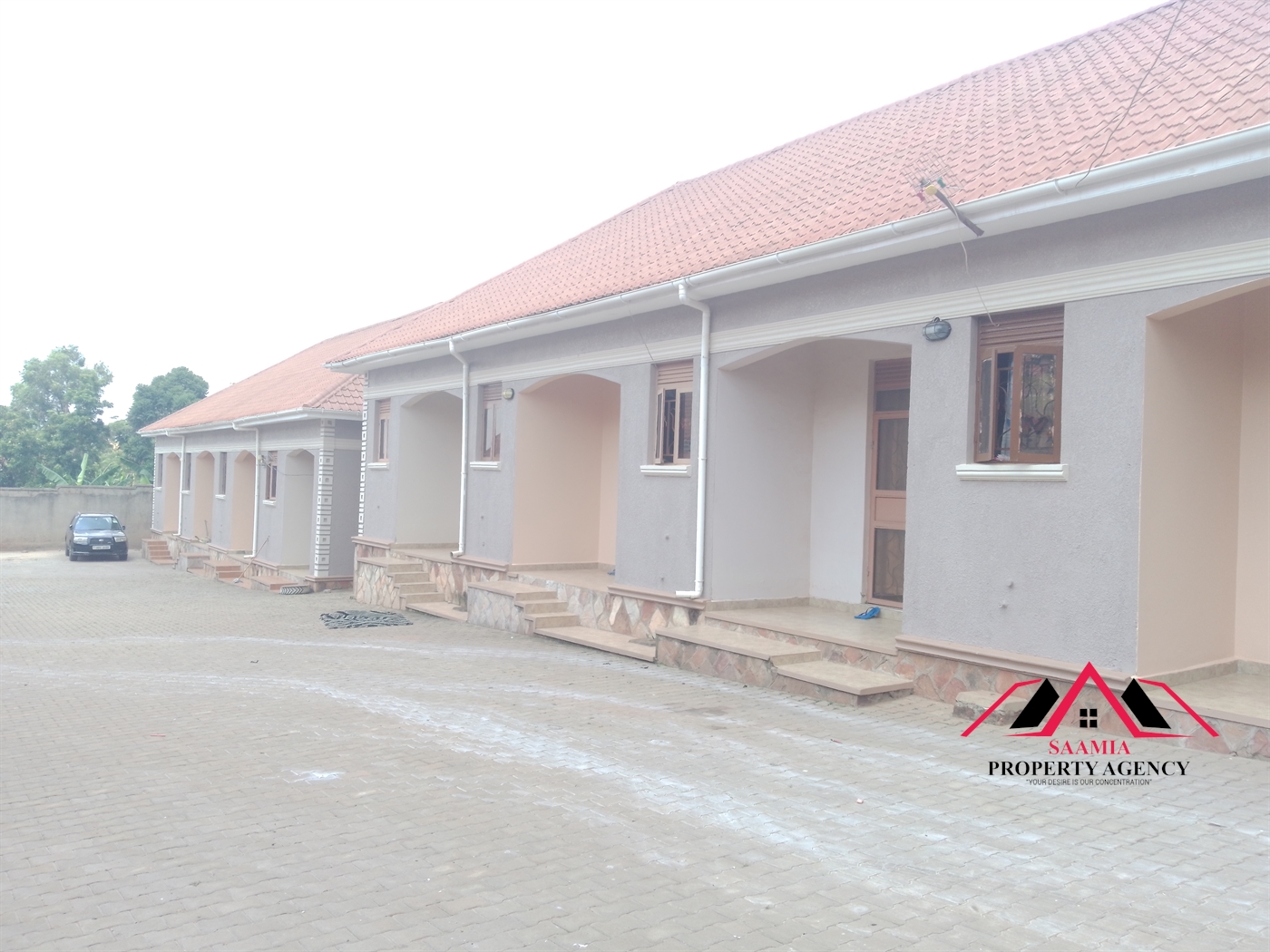 Semi Detached for rent in Namugongo Wakiso