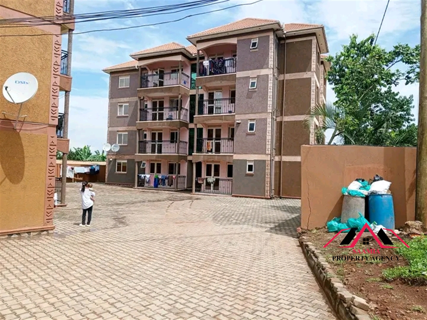 Apartment for rent in Bweyogerere Wakiso