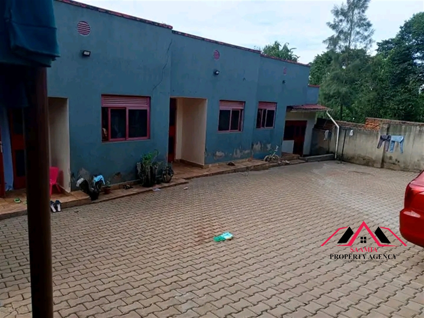 Apartment for rent in Namugongo Wakiso