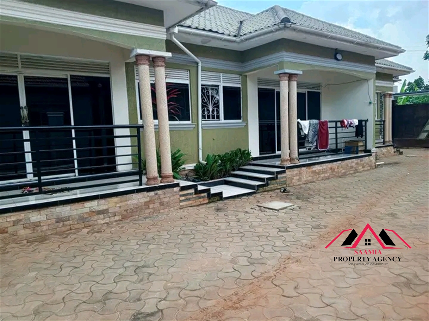 Semi Detached for rent in Kira Wakiso