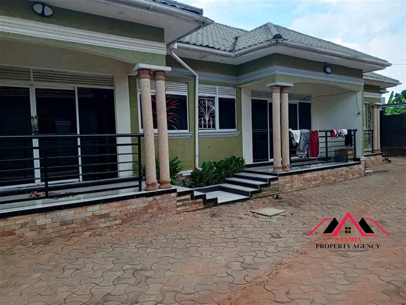 Semi Detached for rent in Kira Wakiso