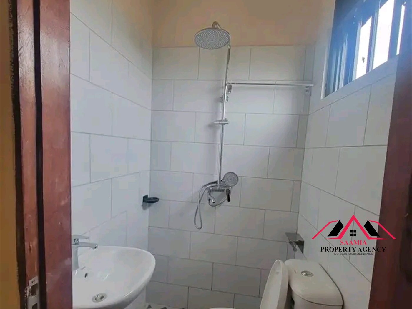 Semi Detached for rent in Gayaza Kampala