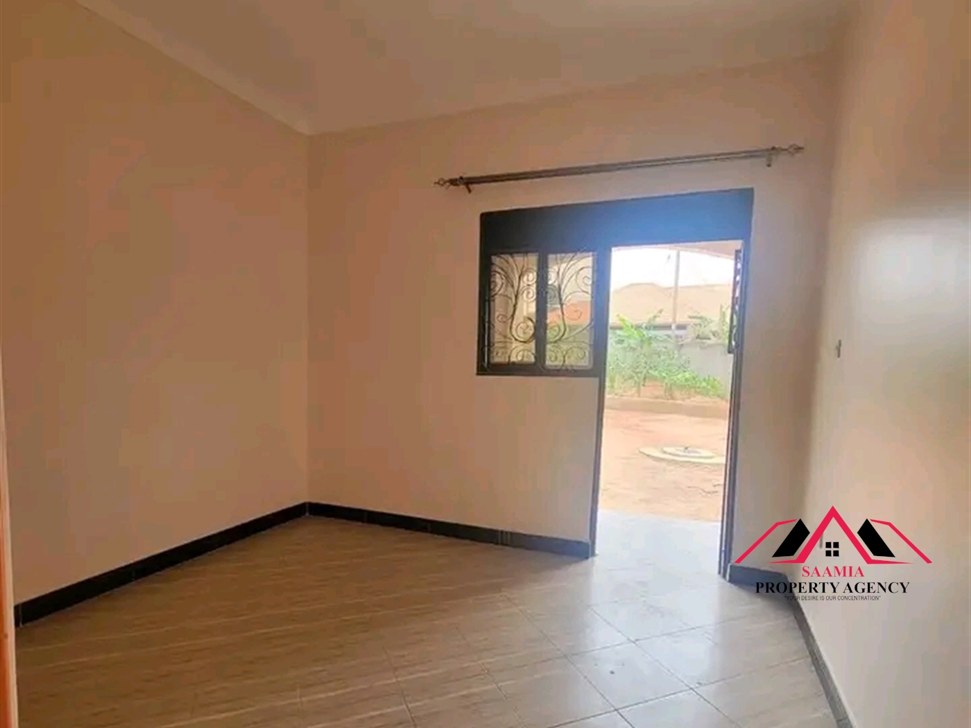 Semi Detached for rent in Gayaza Kampala