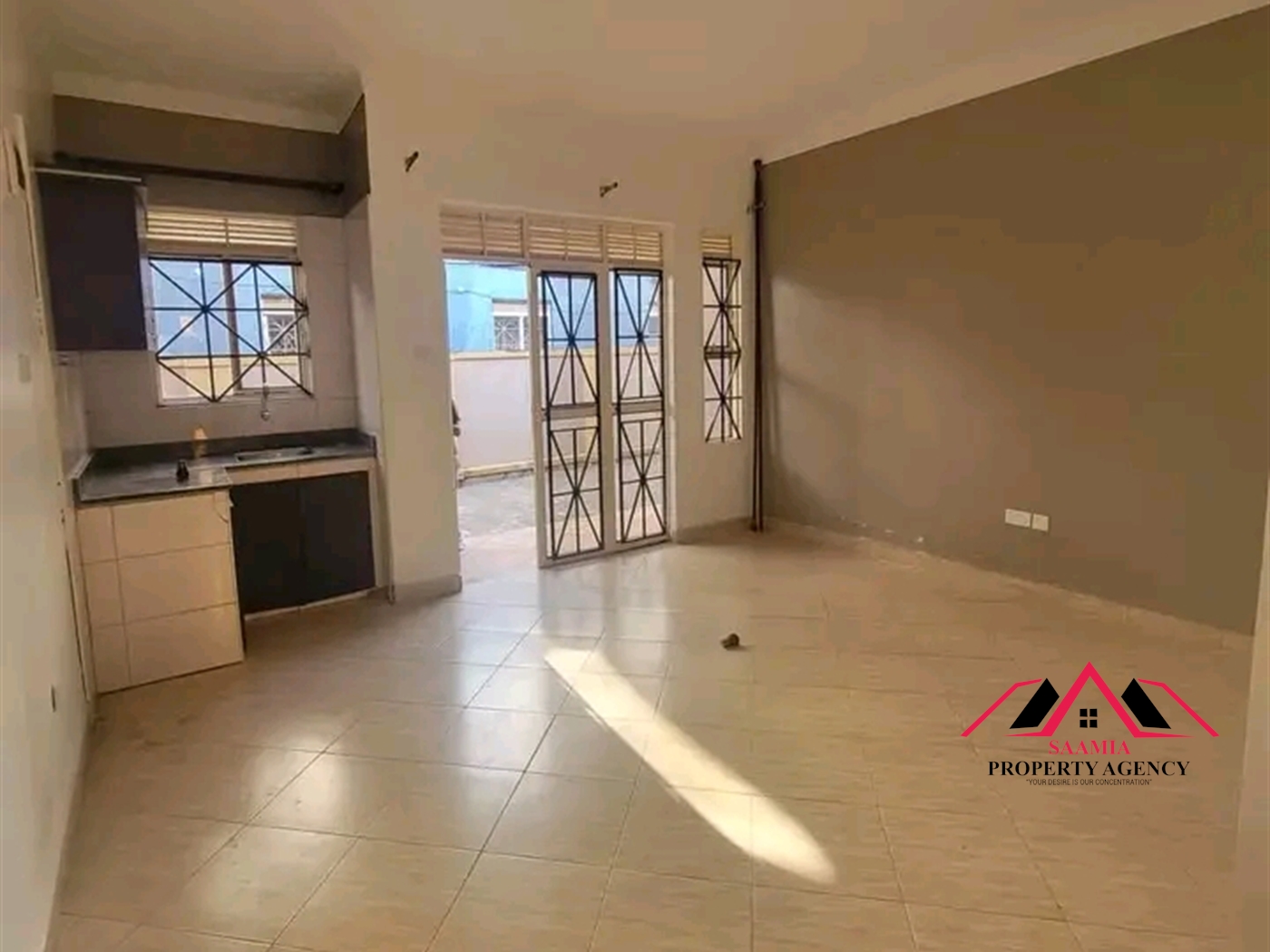 Apartment for rent in Kyanja Kampala