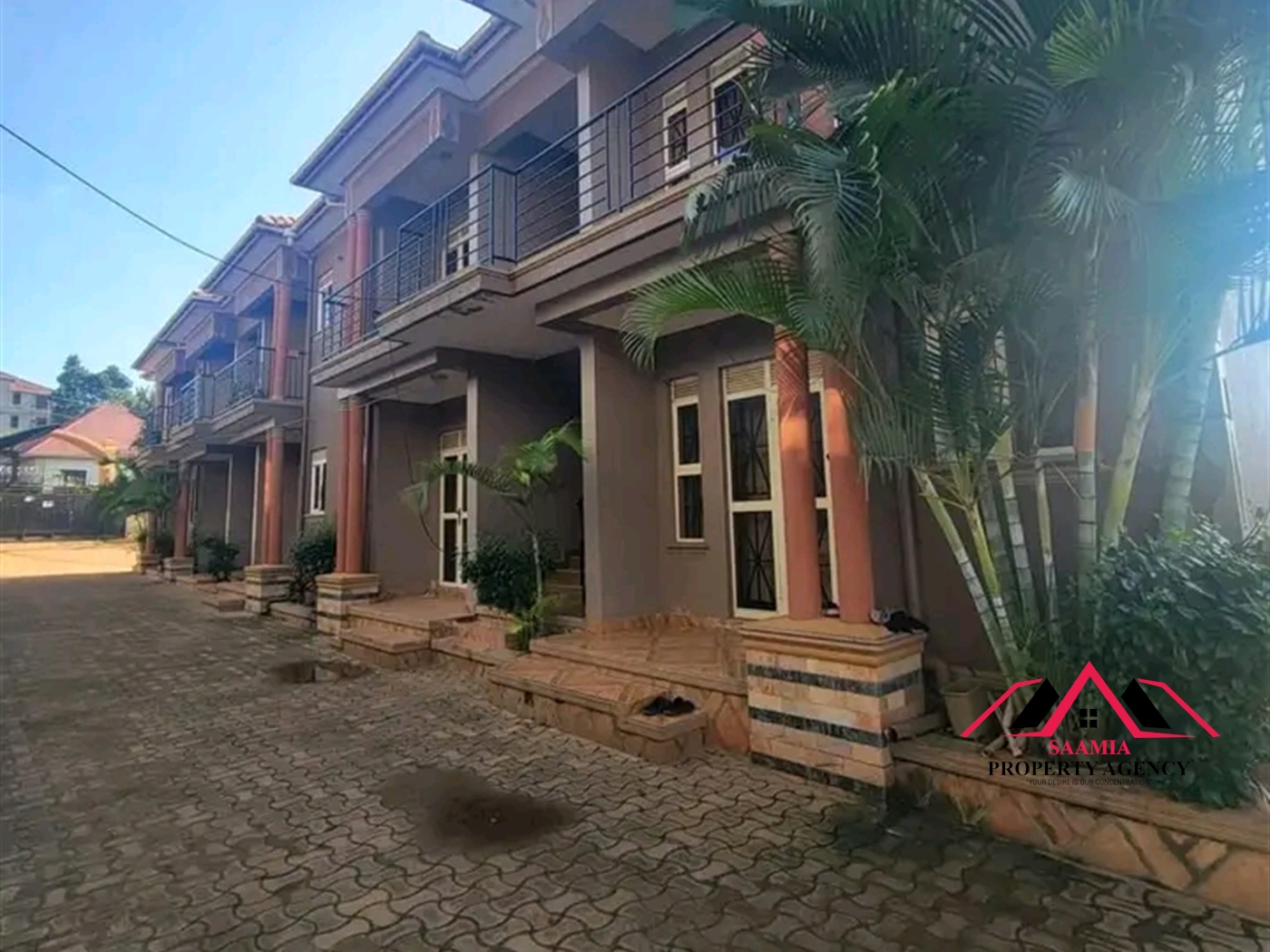 Apartment for rent in Kyanja Kampala