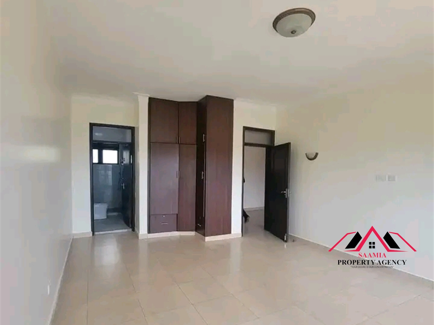 Duplex for rent in Kisaasi Kampala