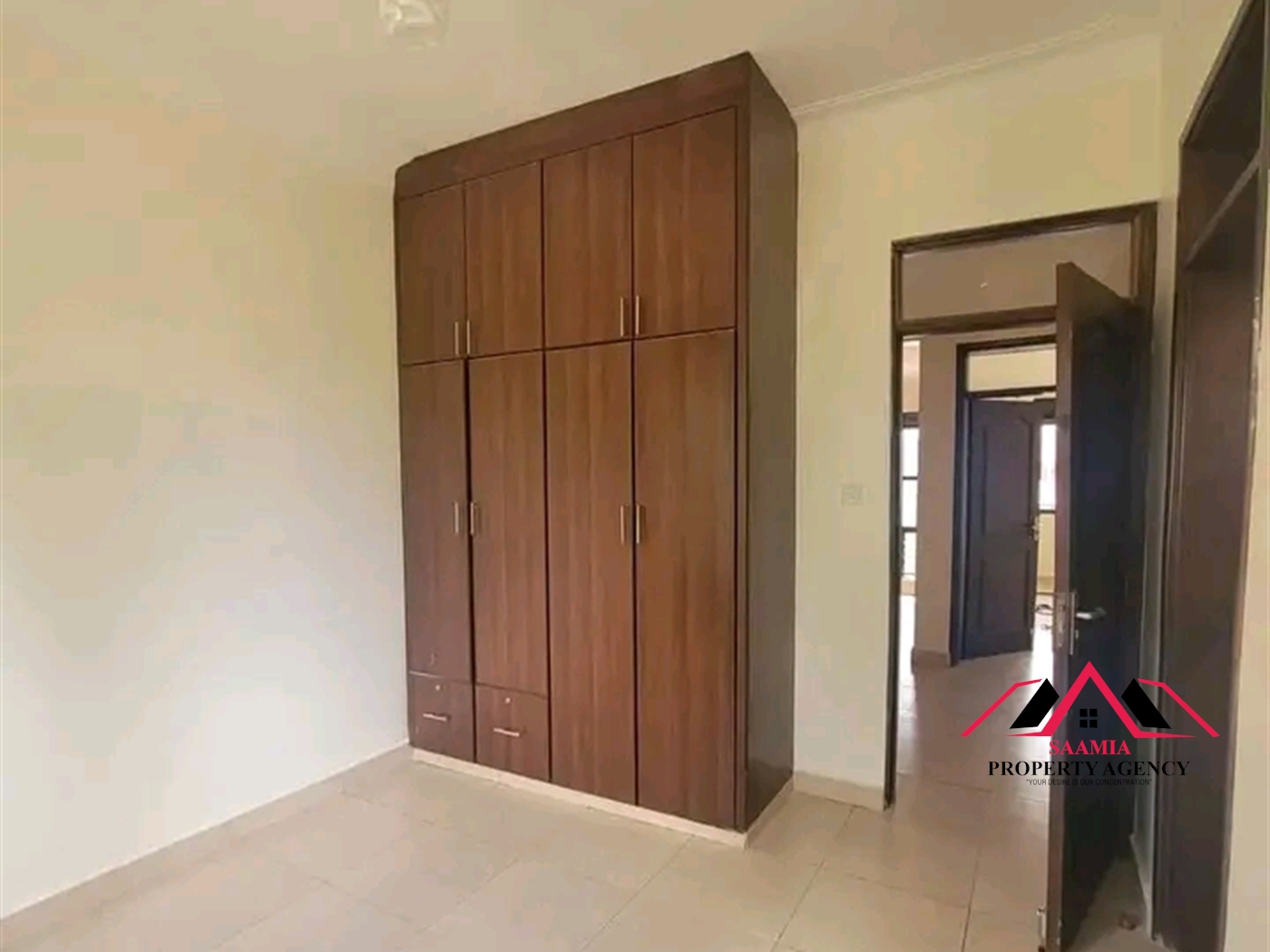 Duplex for rent in Kisaasi Kampala