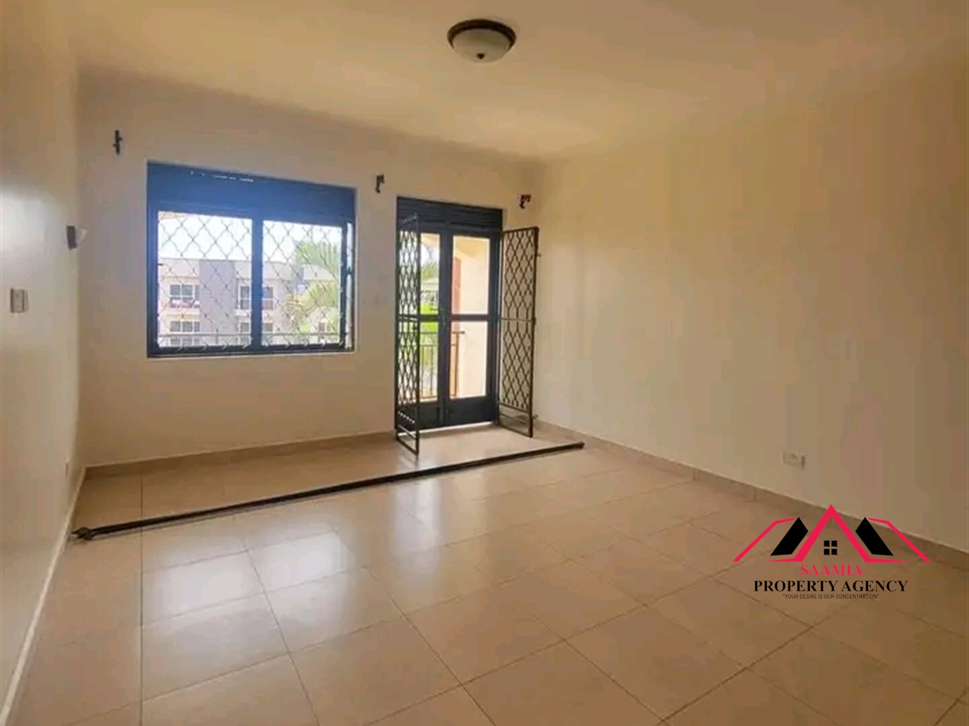 Duplex for rent in Kisaasi Kampala