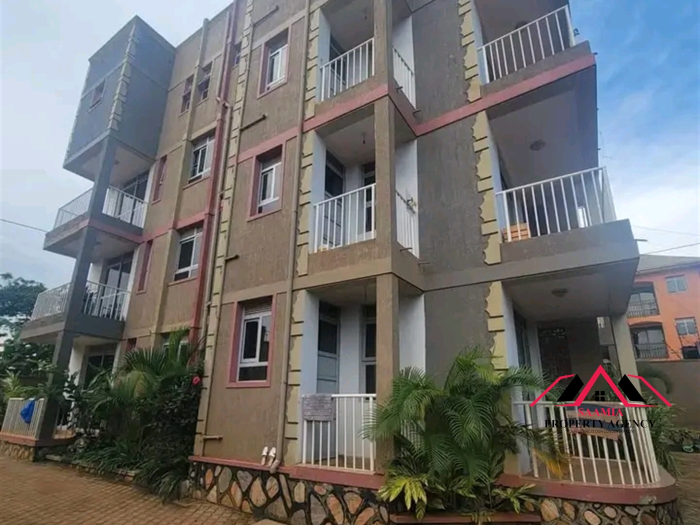 Apartment for rent in Kyaliwajjala Wakiso