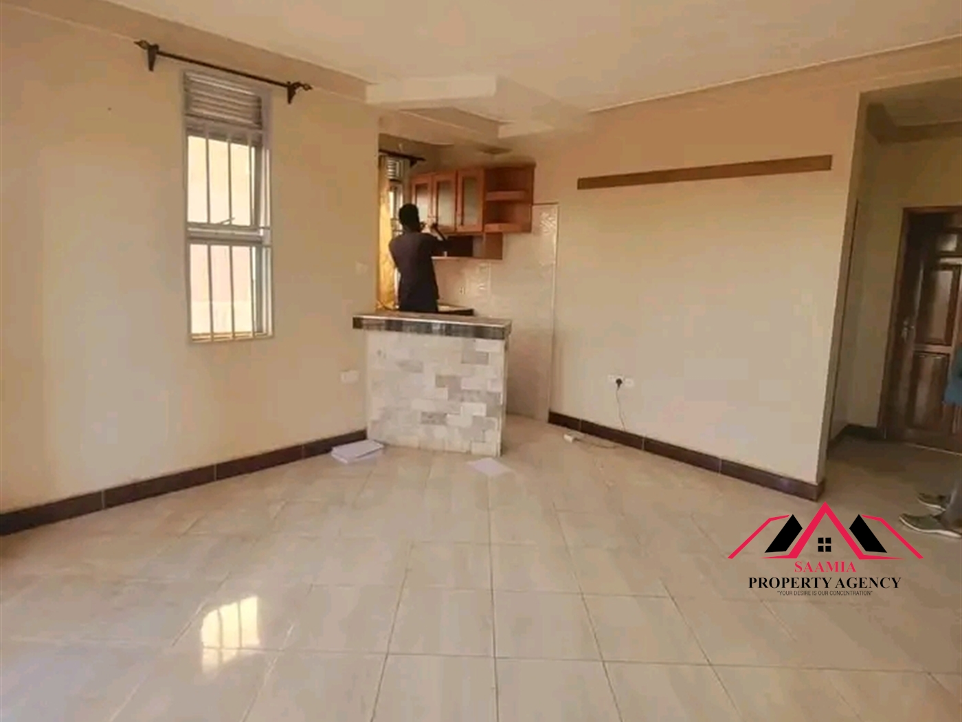 Apartment for rent in Kyaliwajjala Wakiso