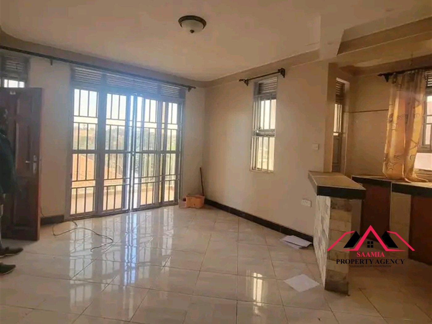 Apartment for rent in Kyaliwajjala Wakiso