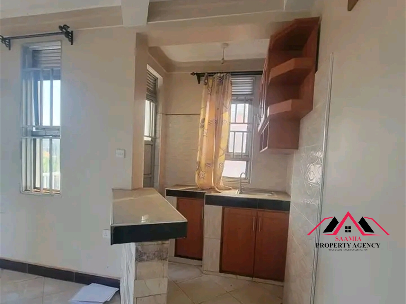 Apartment for rent in Kyaliwajjala Wakiso