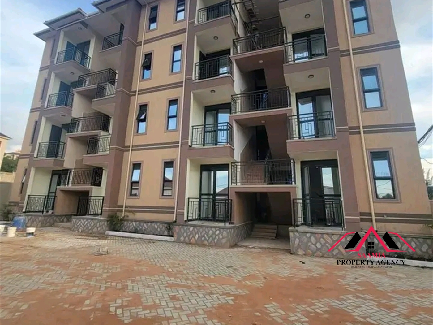 Apartment for rent in Kyanja Kampala