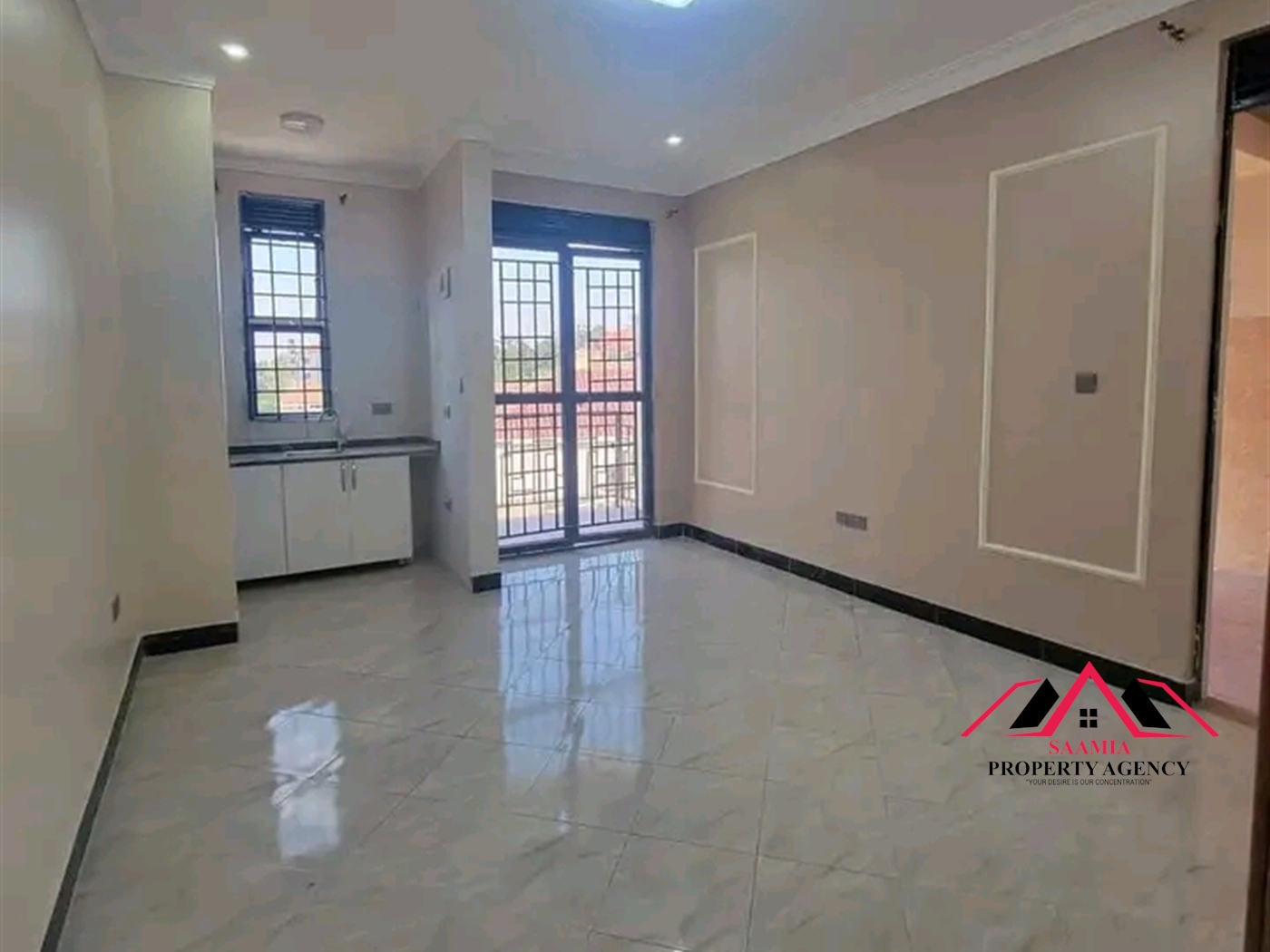 Apartment for rent in Kyanja Kampala