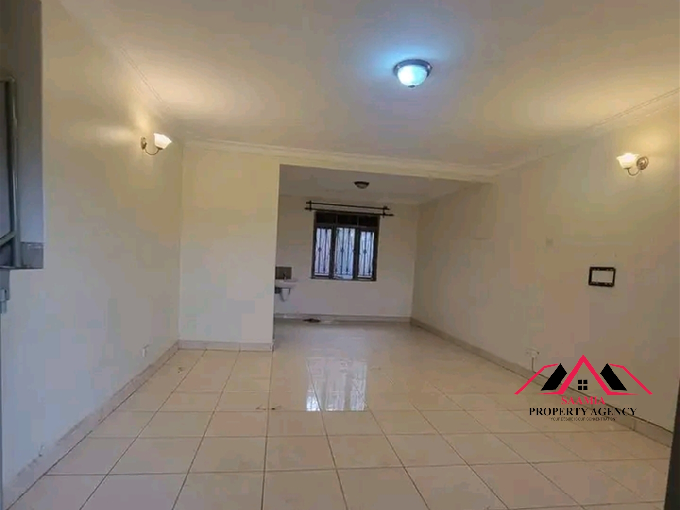 Duplex for rent in Kisaasi Kampala