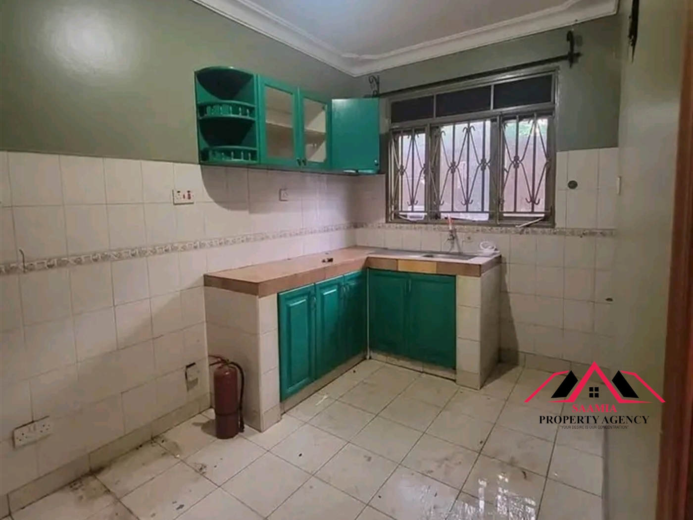 Duplex for rent in Kisaasi Kampala