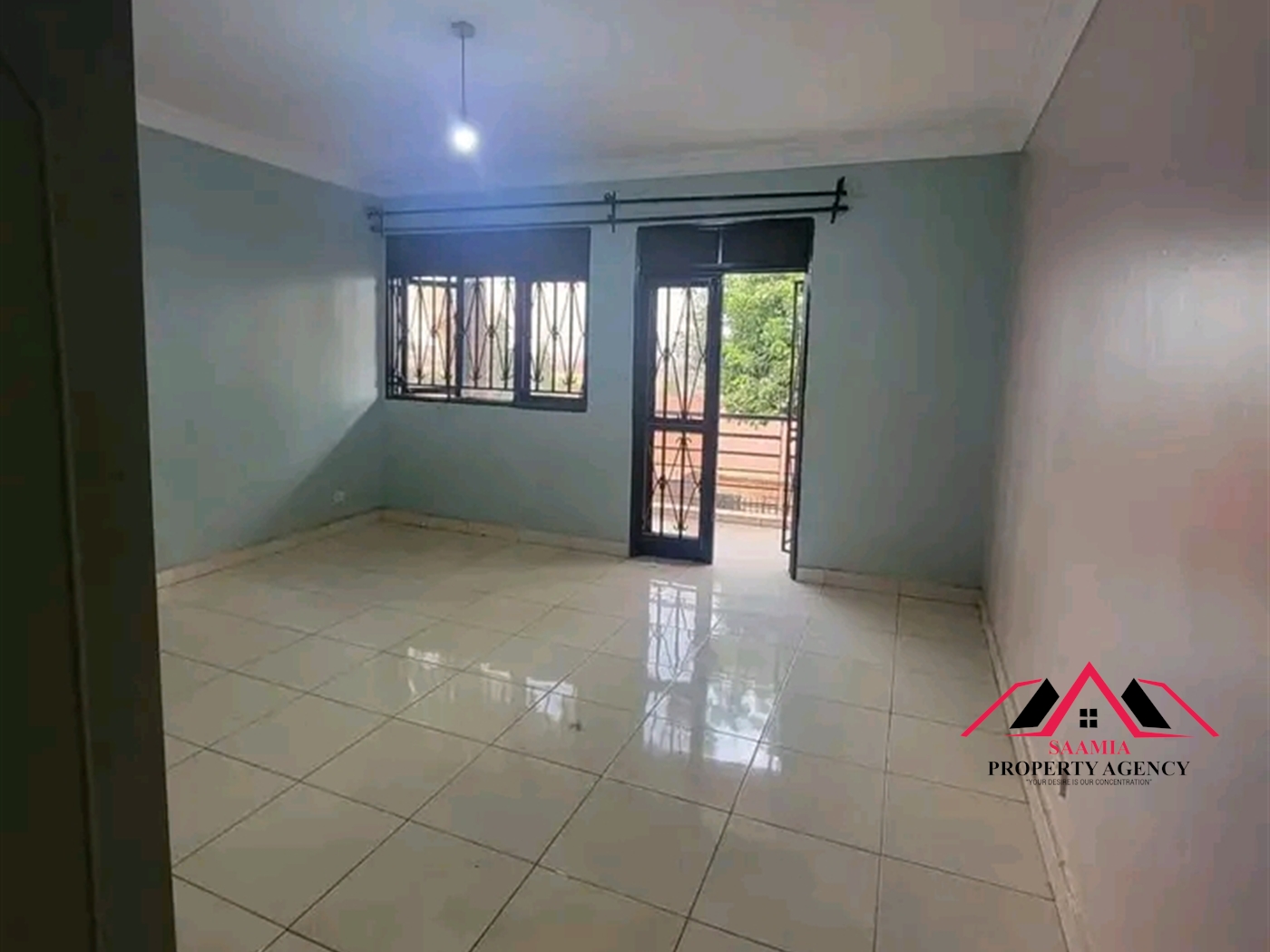 Duplex for rent in Kisaasi Kampala