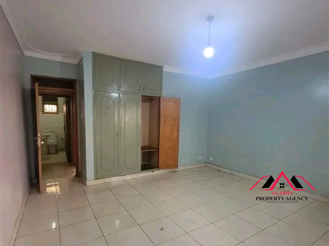 Duplex for rent in Kisaasi Kampala