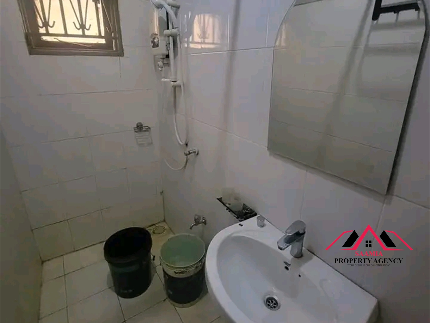 Duplex for rent in Kisaasi Kampala