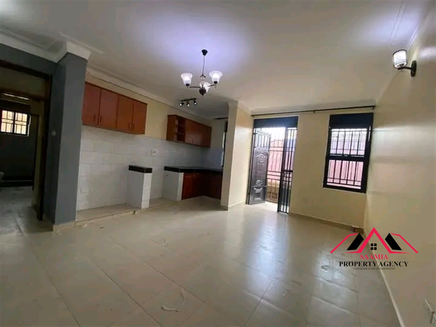 Apartment for rent in Kisaasi Kampala