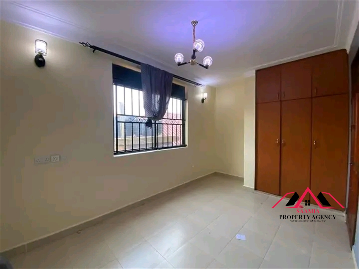 Apartment for rent in Kisaasi Kampala