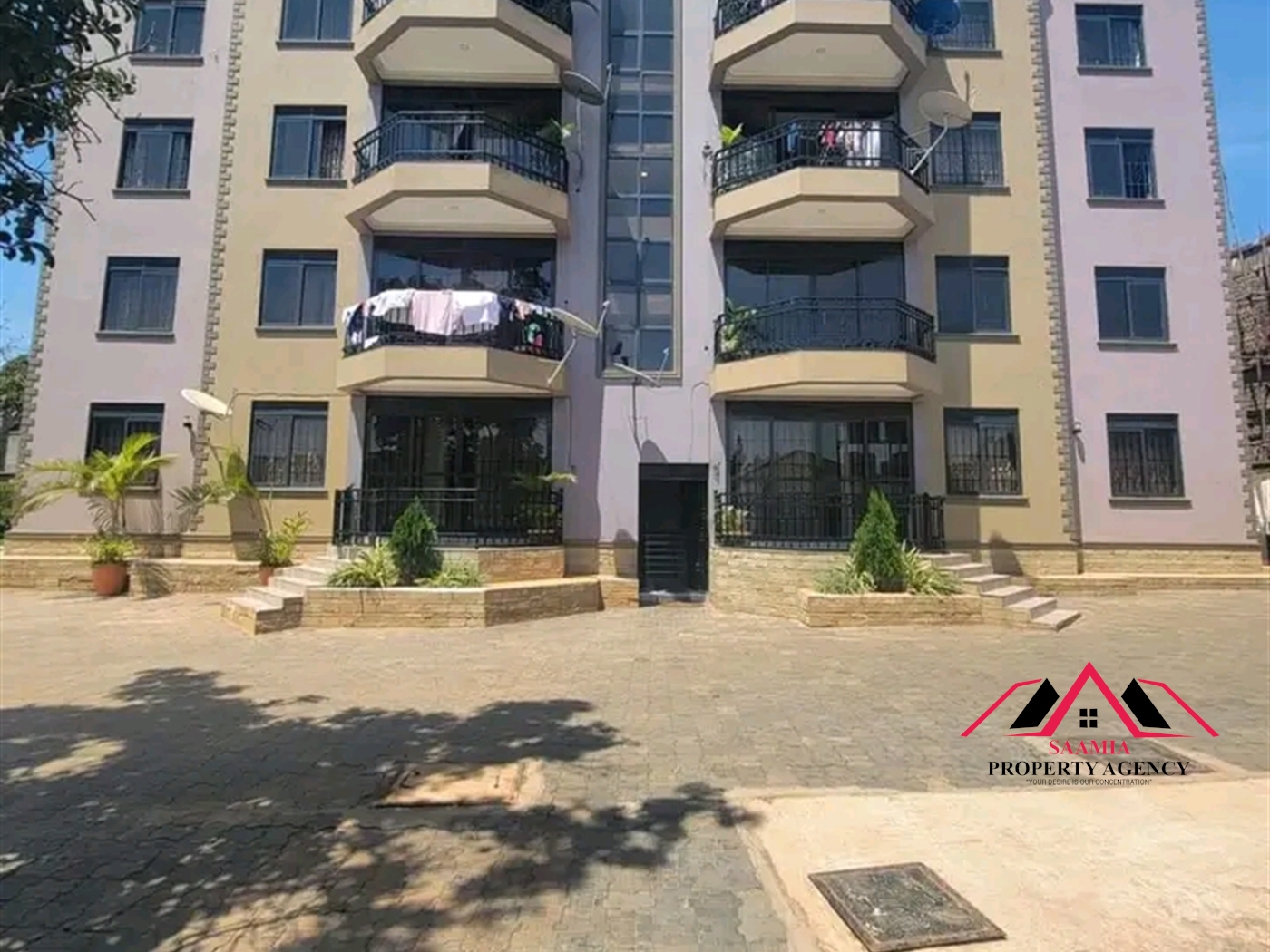 Apartment for rent in Kyanja Kampala