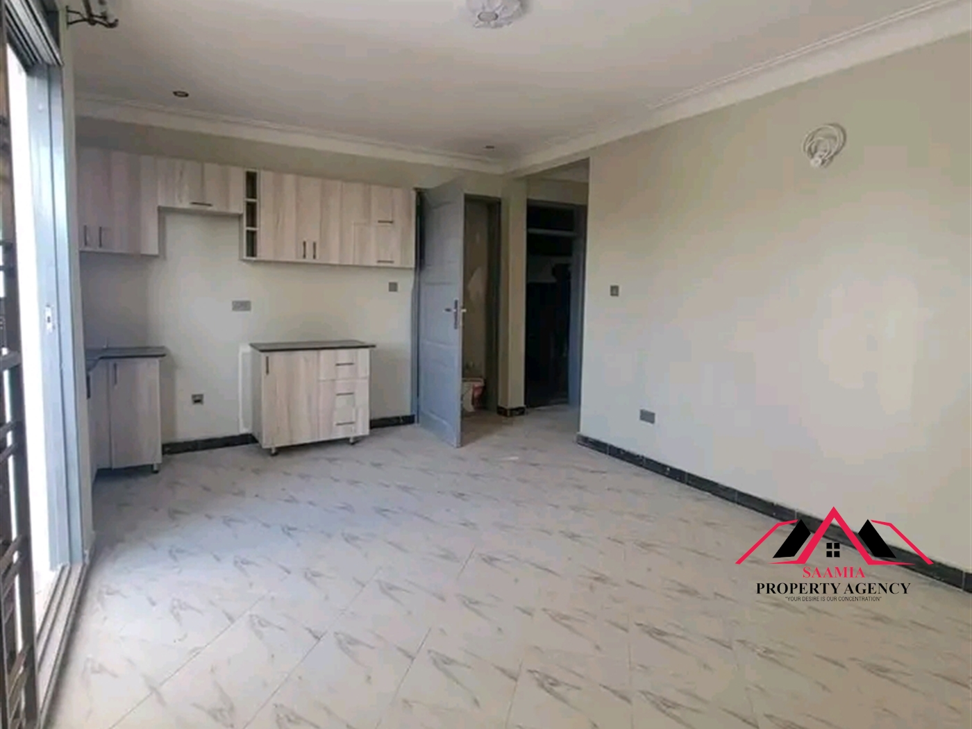 Apartment for rent in Kisaasi Kampala