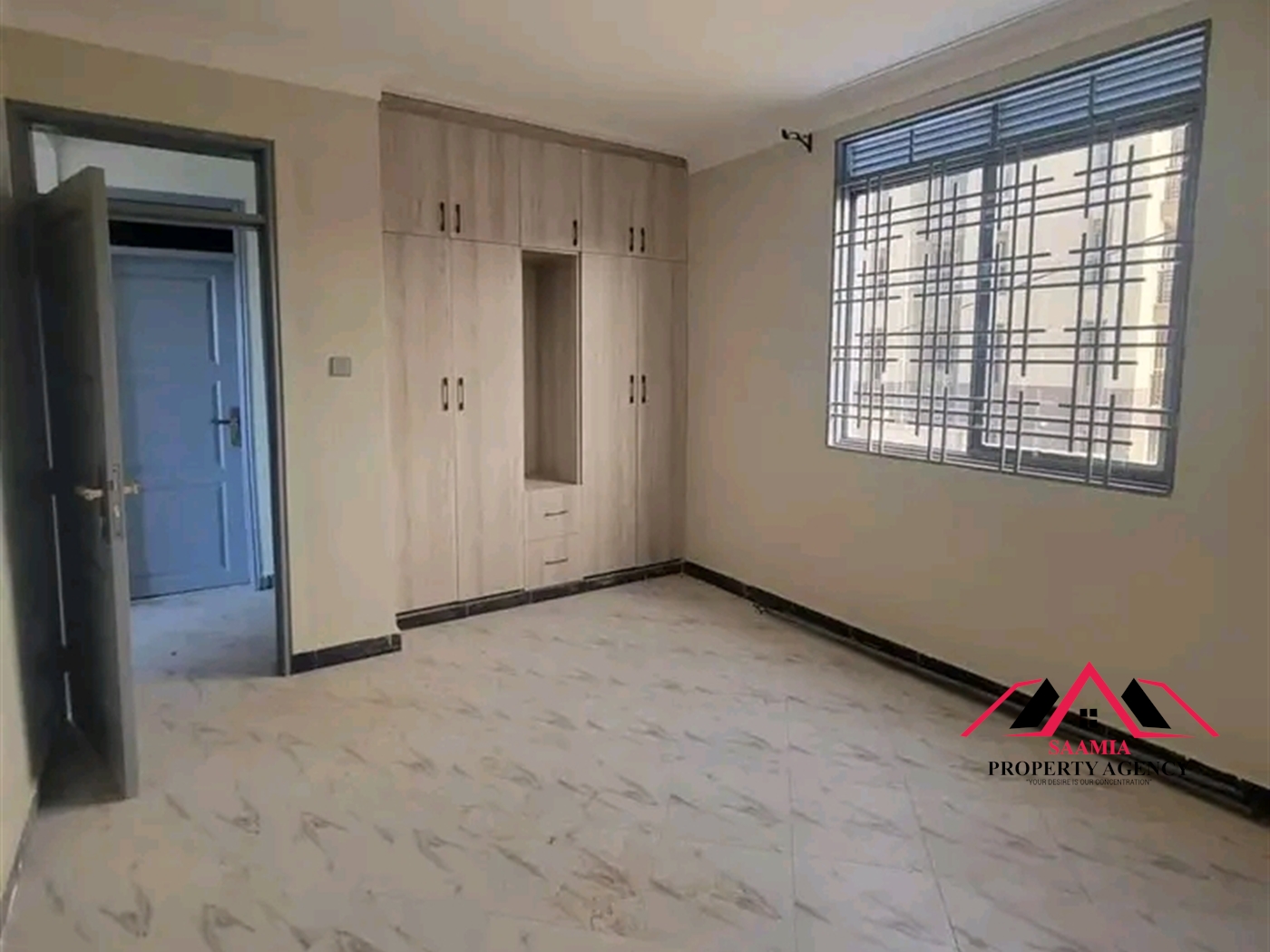 Apartment for rent in Kisaasi Kampala