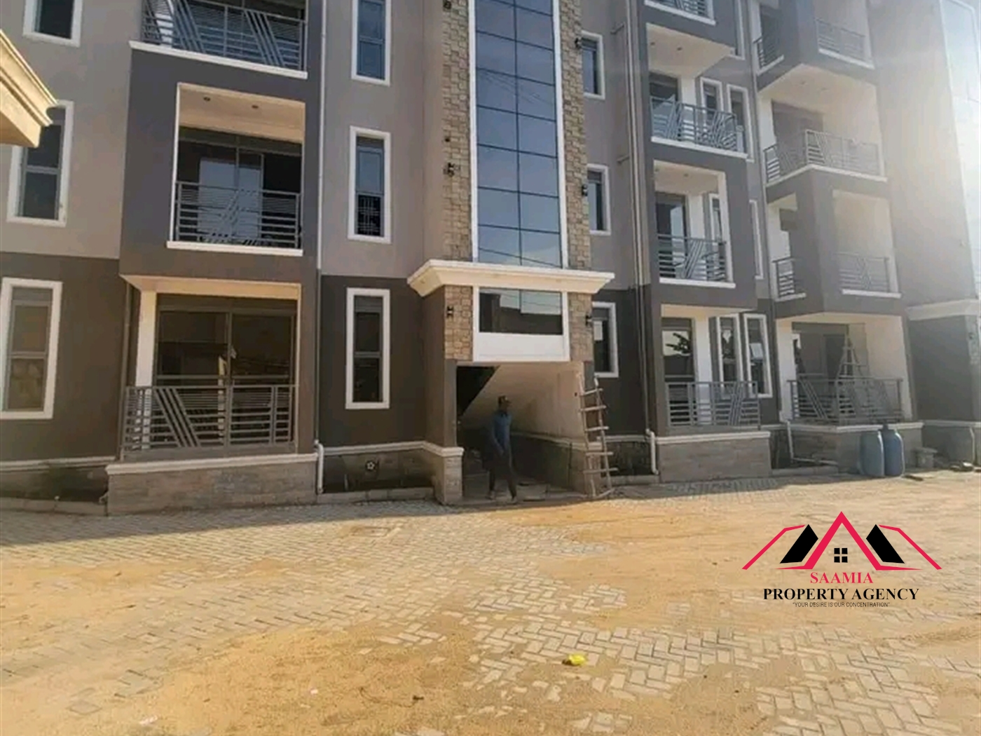 Apartment for rent in Kisaasi Kampala