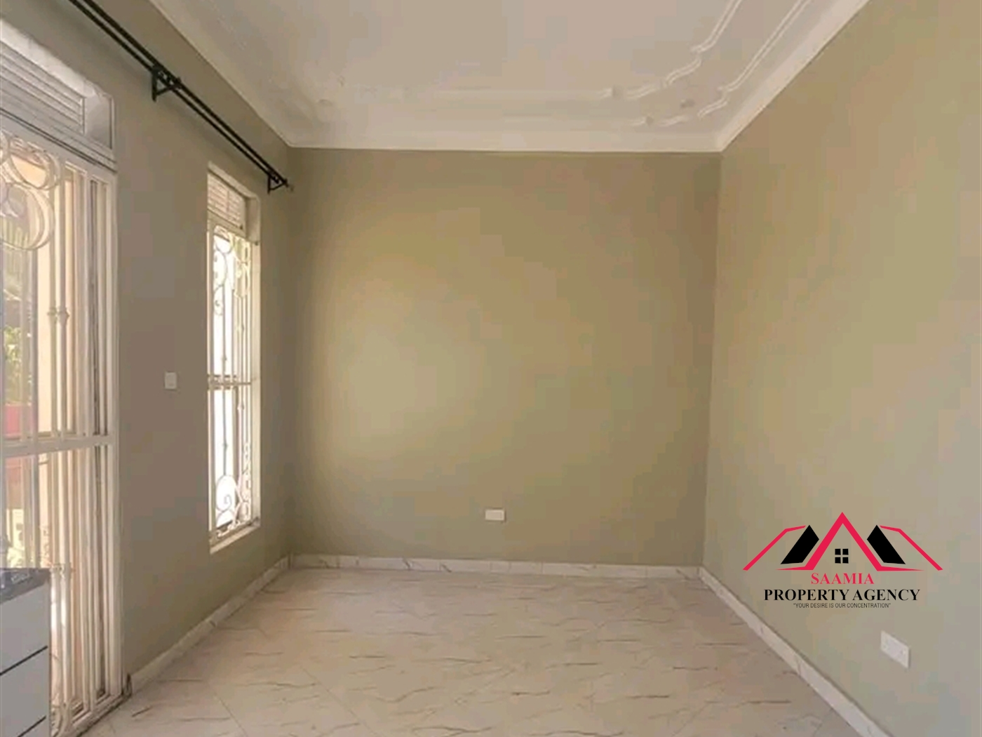 Semi Detached for rent in Kisaasi Kampala