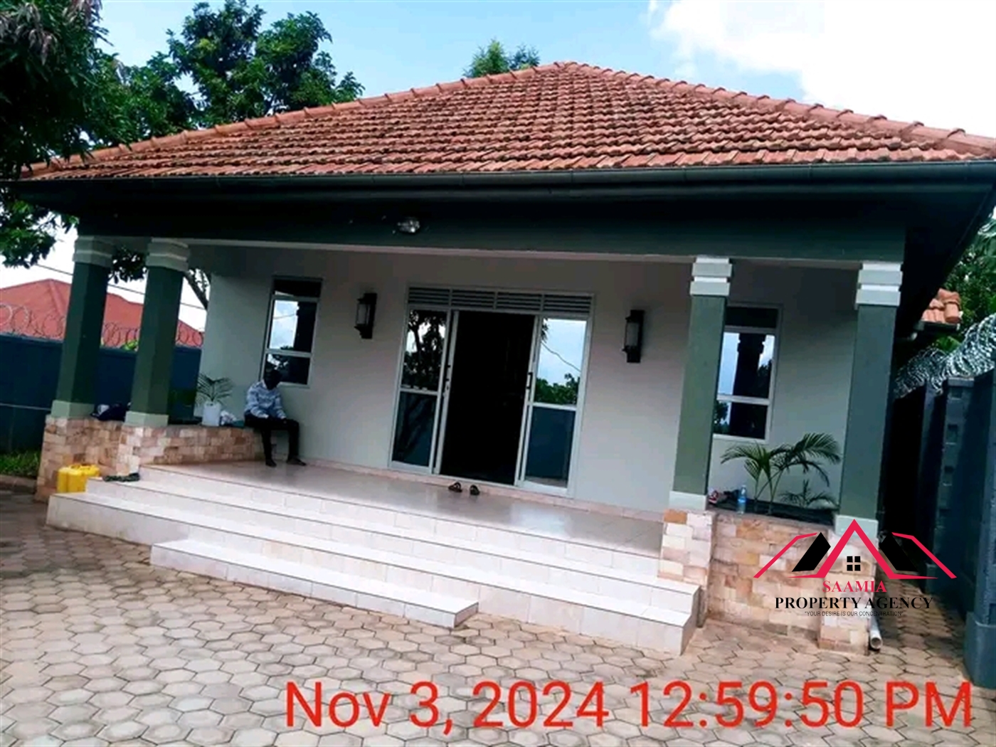 Storeyed house for sale in Kira Wakiso