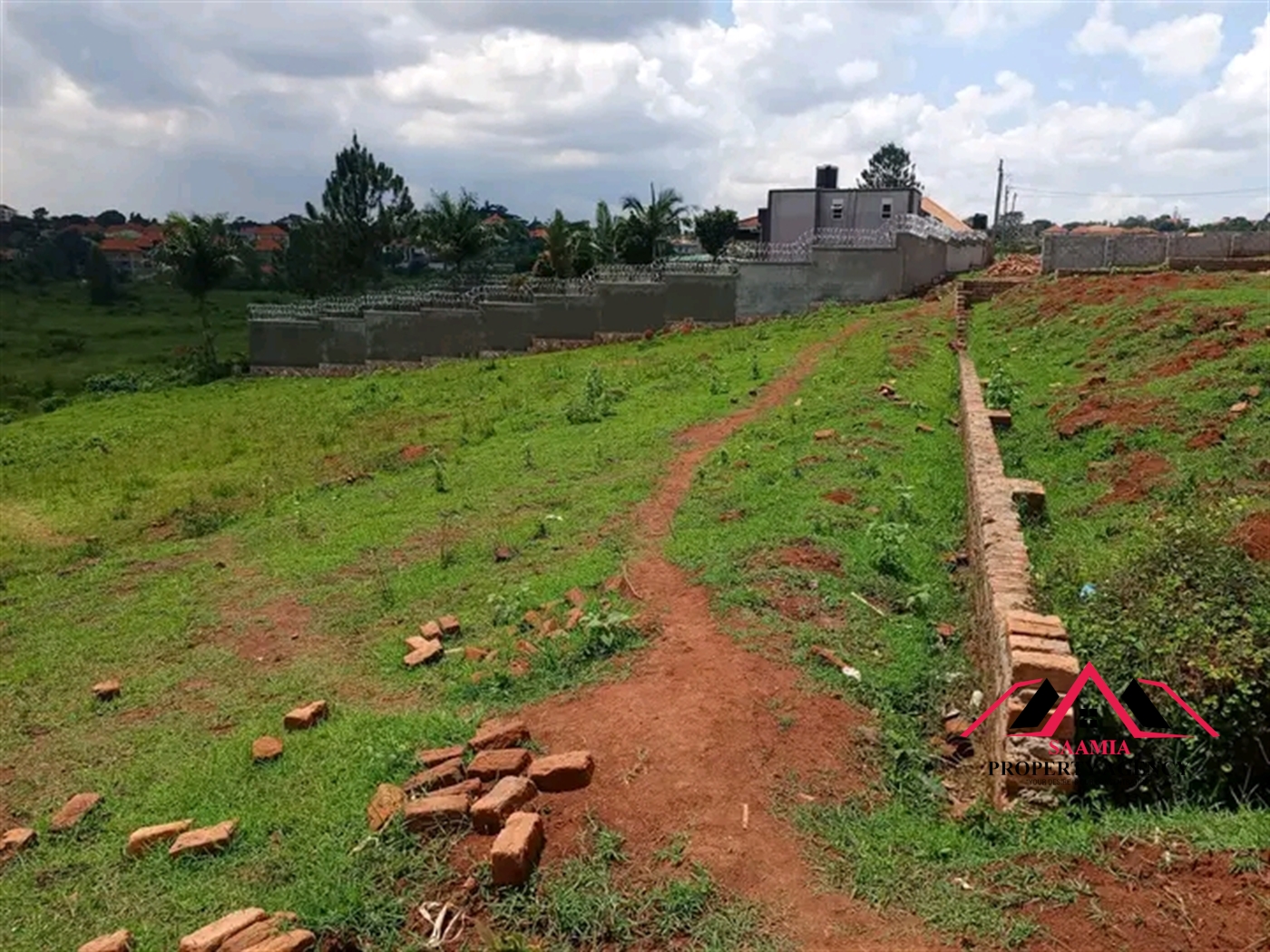 Residential Land for sale in Kira Wakiso