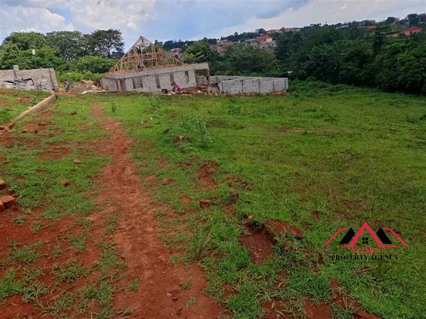 Residential Land for sale in Kira Wakiso